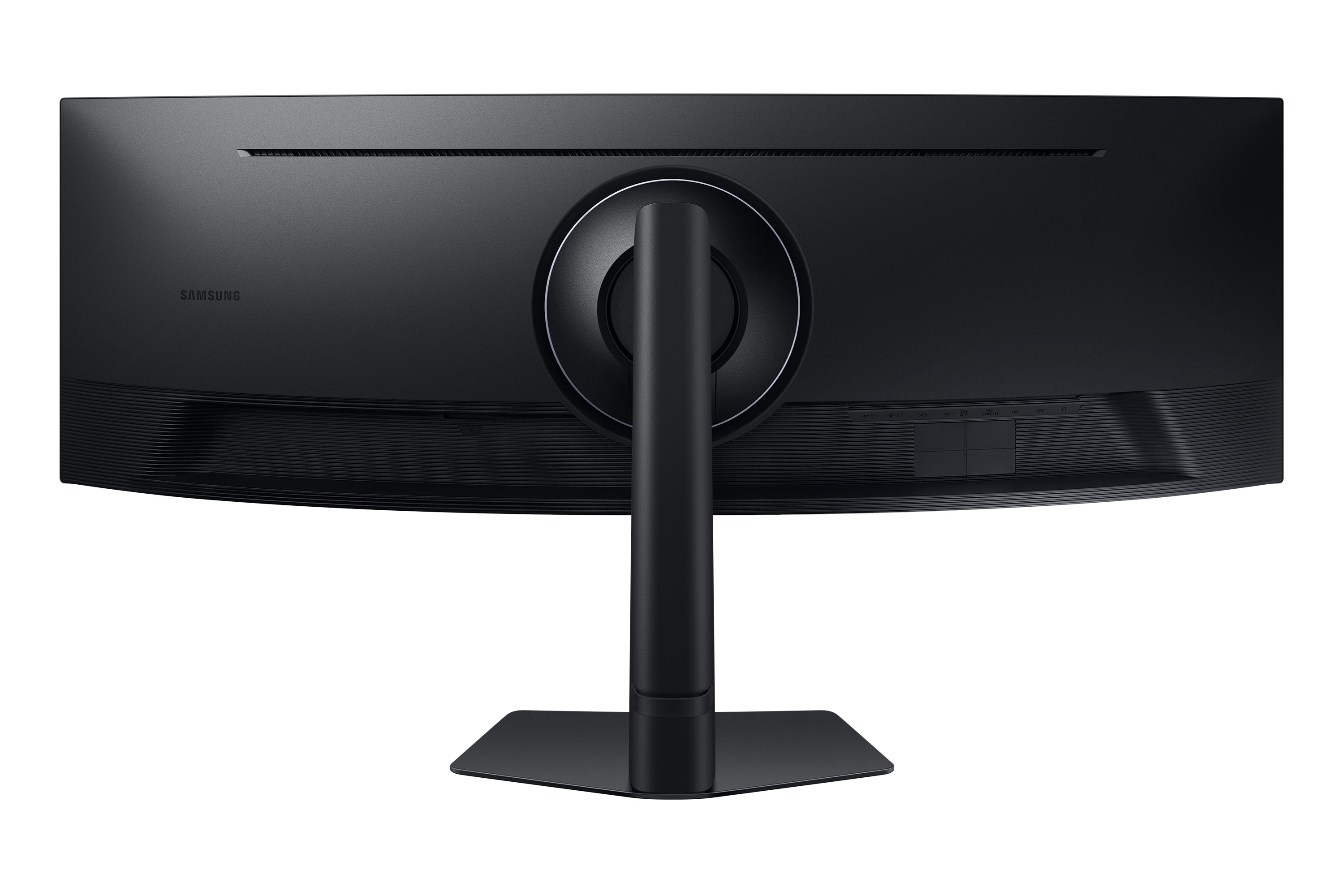 SAMSUNG ViewFinity S9 - 49 inch Curved - Dual Quad HD VA LED Monitor - 5120x1440 - HAS / RJ45 / USB-C