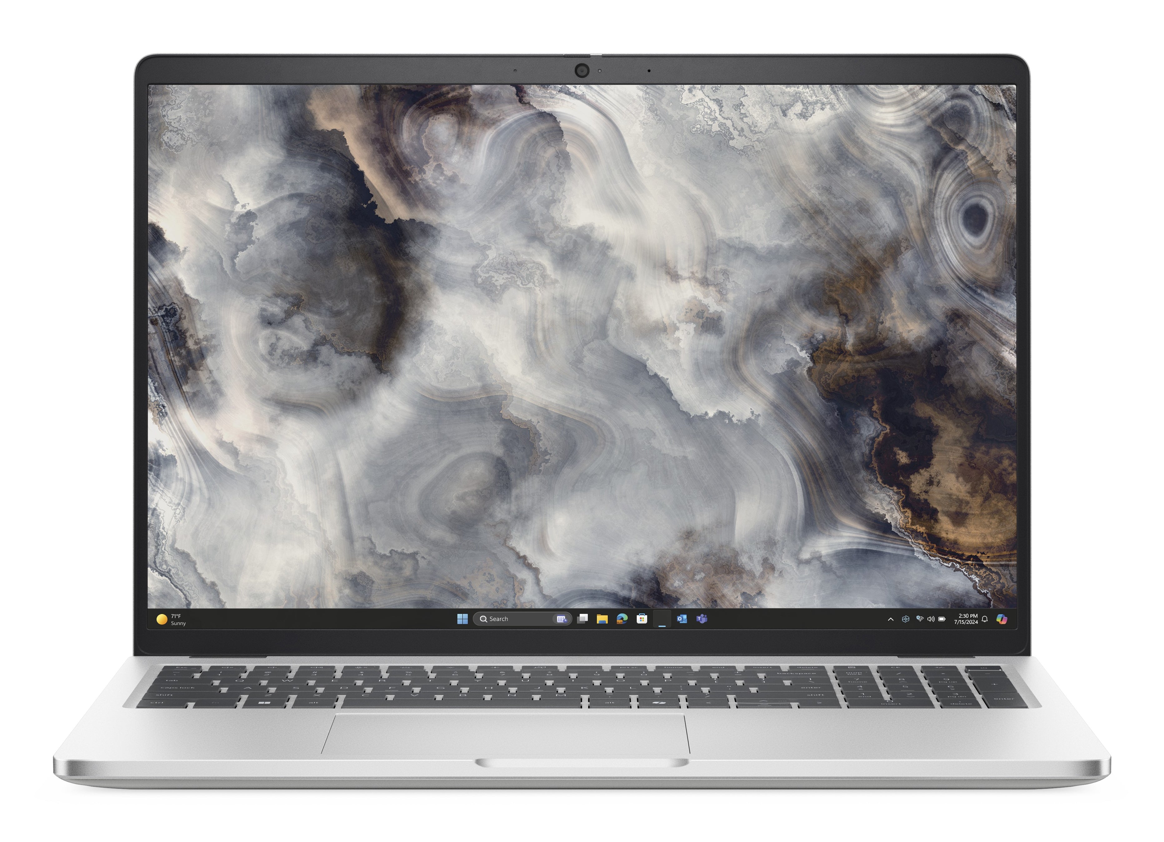 DELL Pro 16 Plus PB16250 - Copilot+ - Ultra 7 266V - 16GB RAM - 512GB SSD - 16inch - Win 11 Pro