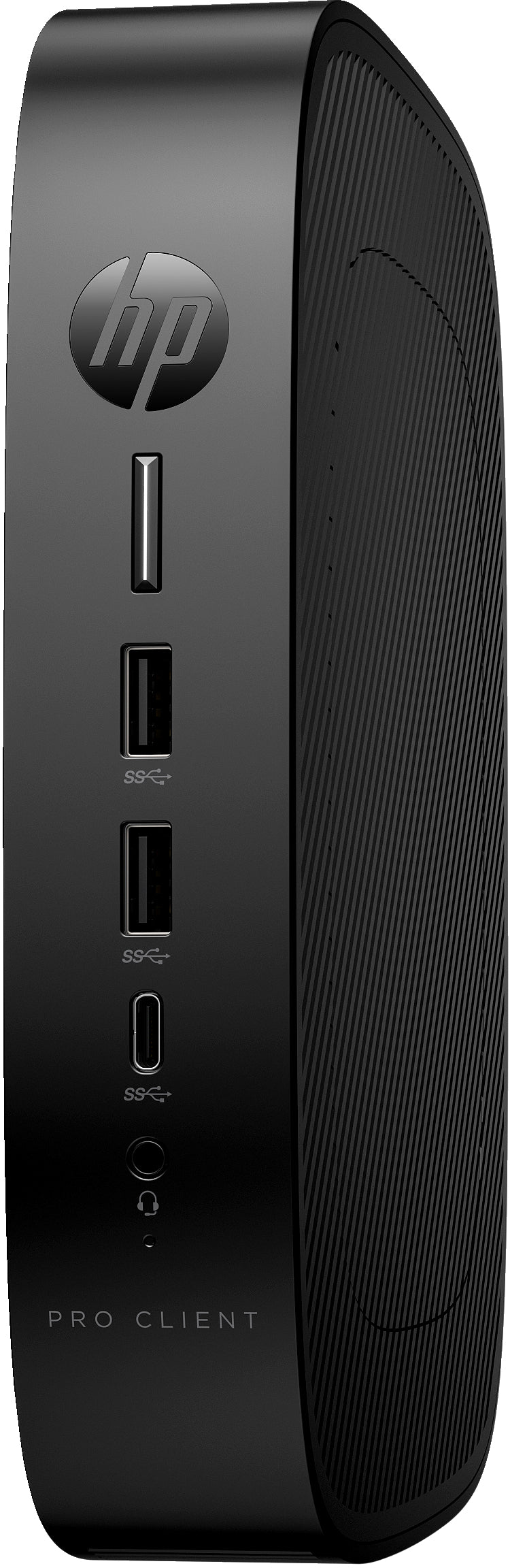 HP INC. Pro t550 Thin Client - Intel Celeron J6412 - 8GB RAM - 64GB eMMC - Windows 10 IoT Enterprise
