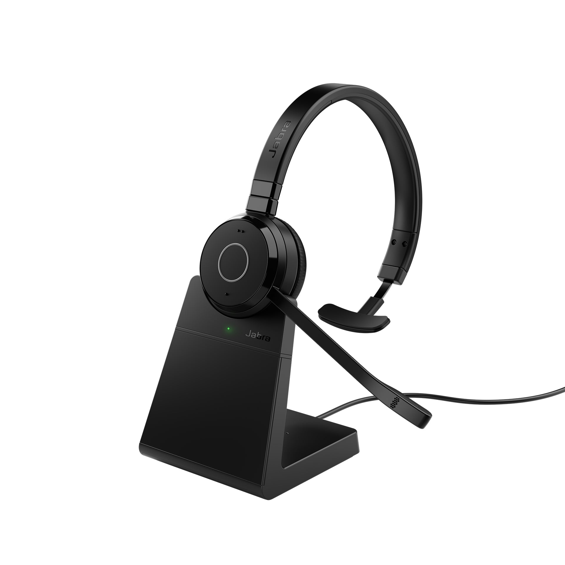 JABRA Evolve 65 TE - USB-A - MS - Mono (Include Stand)
