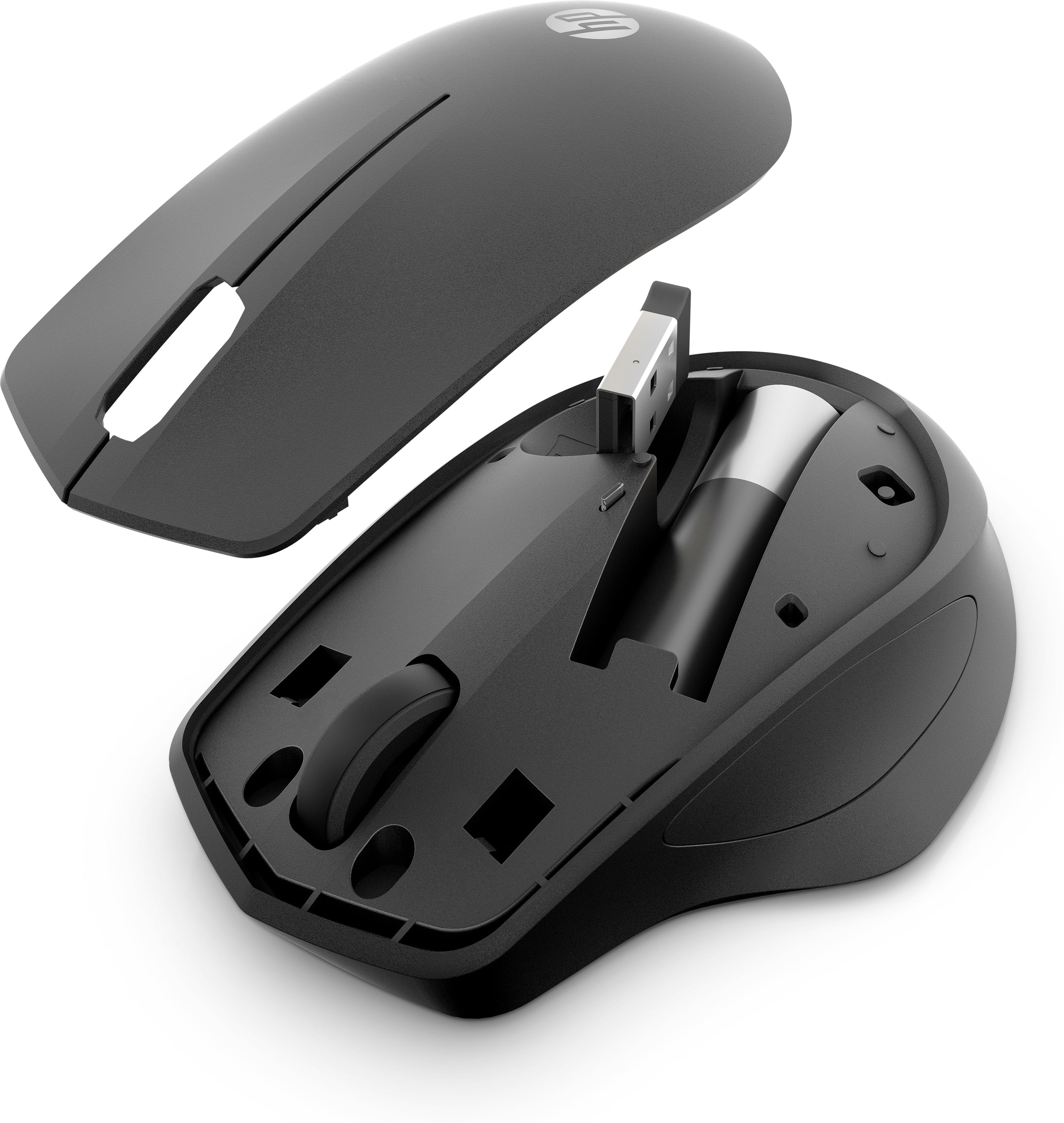 HP INC. 280M Silent Wireless Mouse (19U64AA)