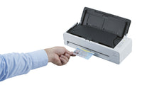 RICOH fi-800R - Duplex - A4 - ADF 20 - 45 ppm - USB 3.2 (Passport scanner)