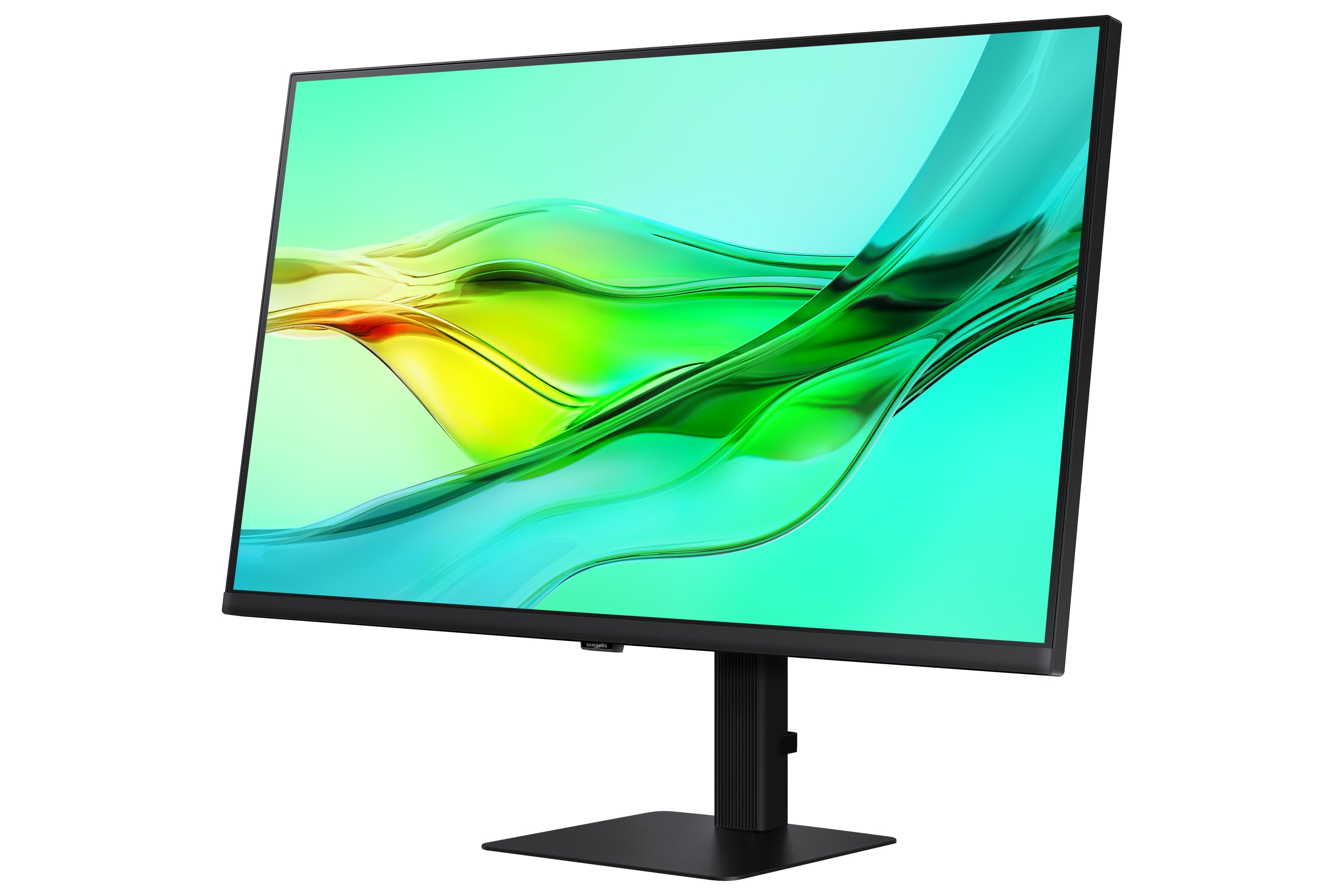 SAMSUNG ViewFinity S6 - 32 inch - Quad HD IPS LED Monitor - 2560x1440 - Pivot / HAS / RJ45 / USB-C