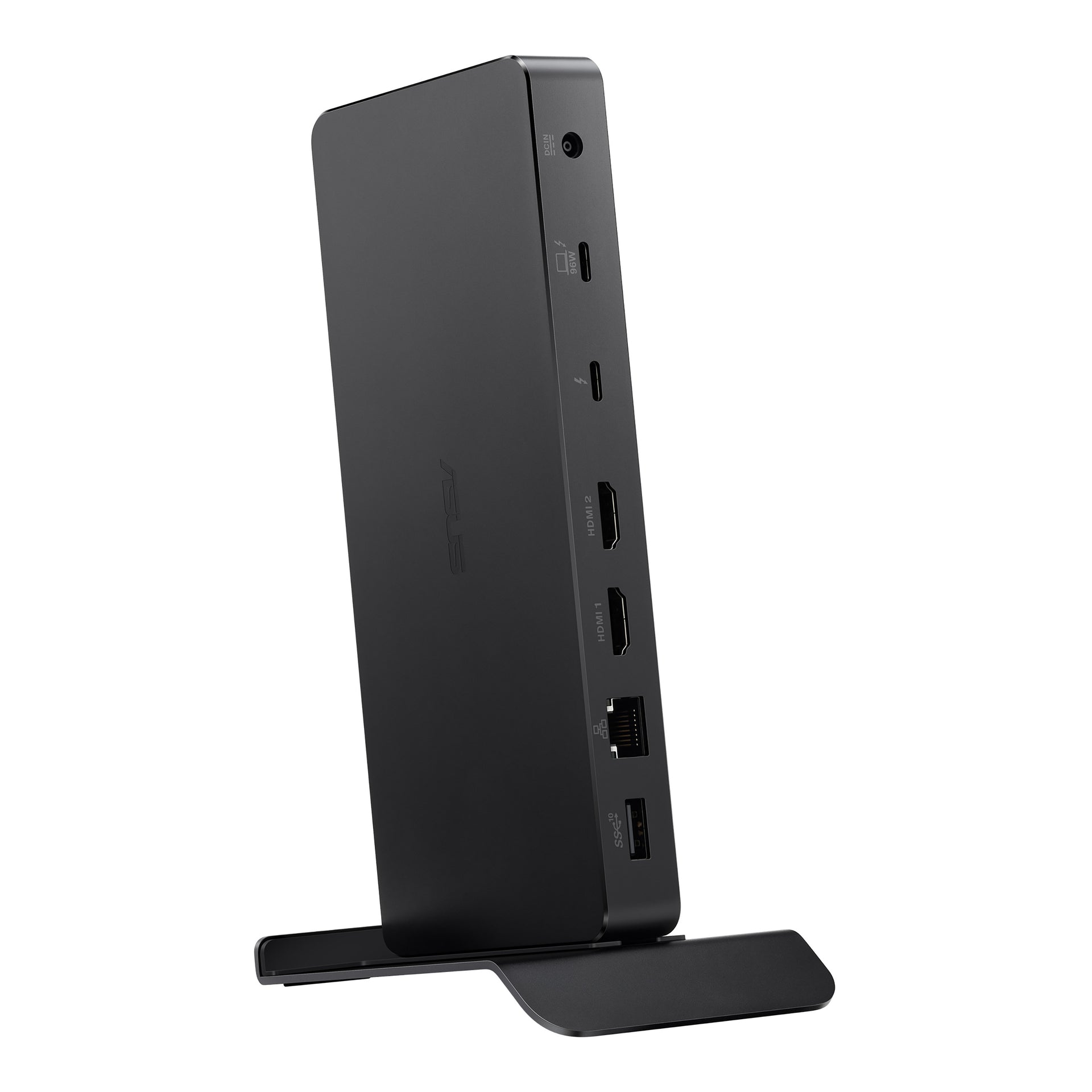 ASUS DC500 - Triple 4K Thunderbolt 4 Dock - Wired - Black