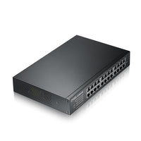 ZYXEL 24-Port Smart Managed Gigabit Switch
