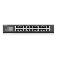 ZYXEL 24-Port Smart Managed Gigabit Switch