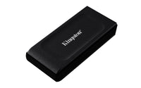 KINGSTON 2TB XS1000 External USB 3.2 Gen 2 Black