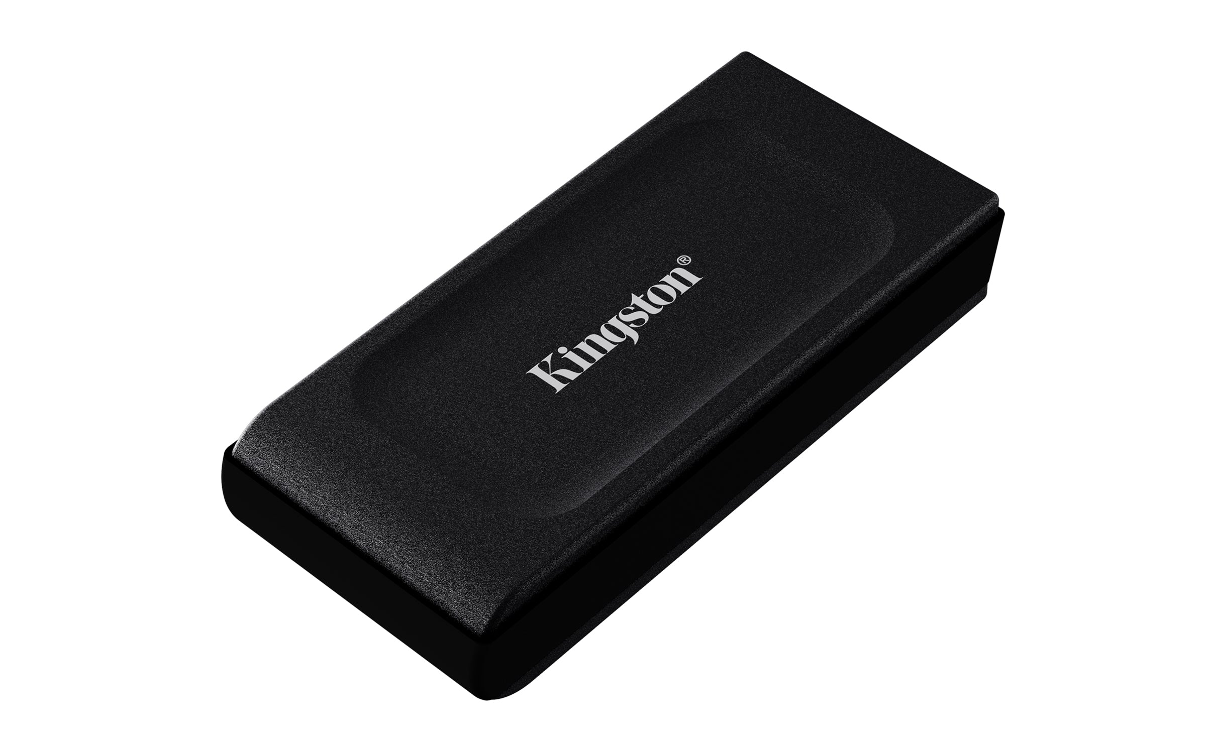 KINGSTON 2TB XS1000 External USB 3.2 Gen 2 Black