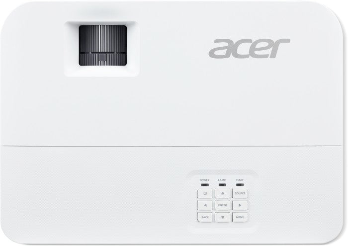 ACER H6815BD - 4K Ultra HD DLP Projector - 3840x2160 - 4000 ANSI Lumens - White