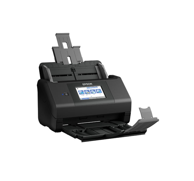 EPSON WorkForce ES-580W - Sheet-fed scanner
