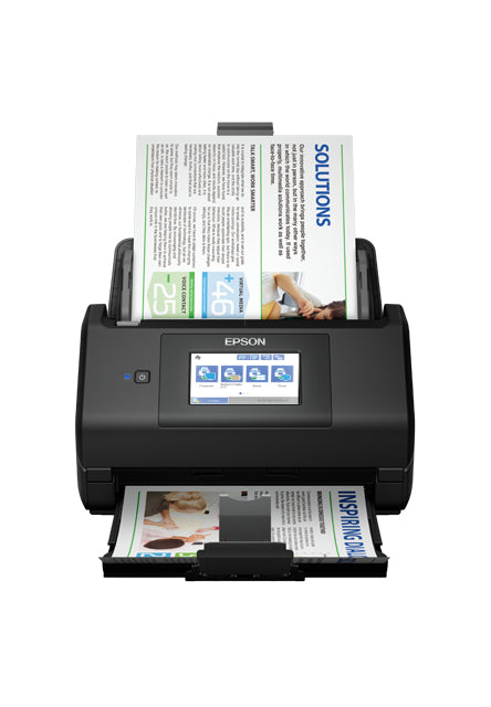EPSON WorkForce ES-580W - Sheet-fed scanner