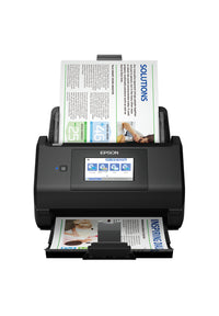 EPSON WorkForce ES-580W - Sheet-fed scanner