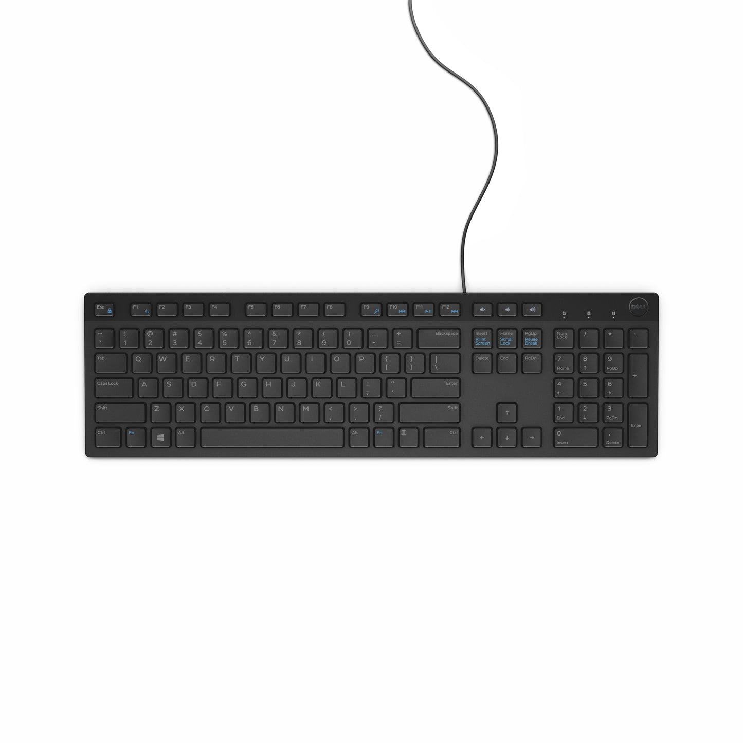 DELL Wired Keyboard (KB216) - QWERTZ DE