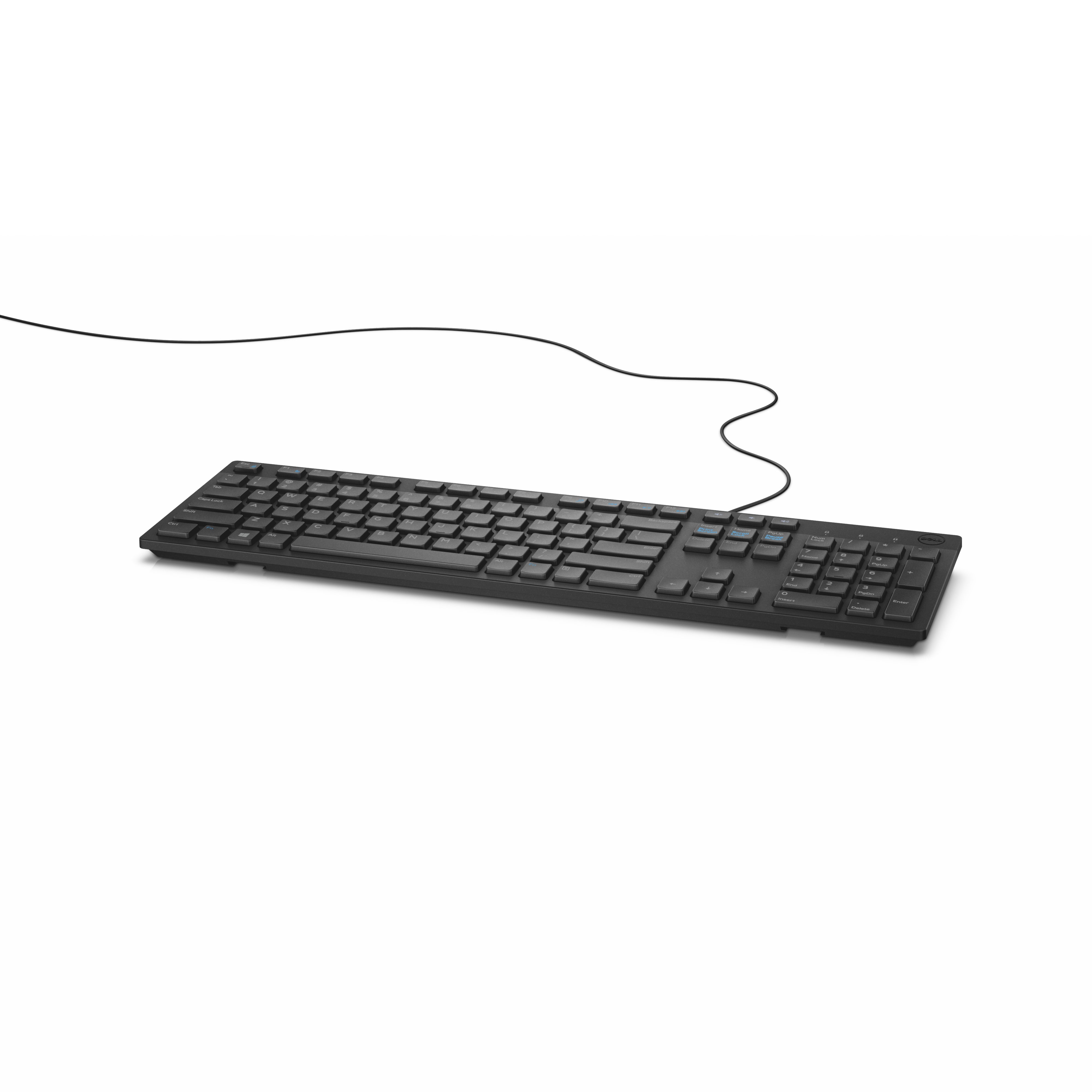 DELL Wired Keyboard (KB216) - QWERTZ DE