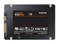 SAMSUNG 870 EVO SATA III 2.5 inch SSD 1TB