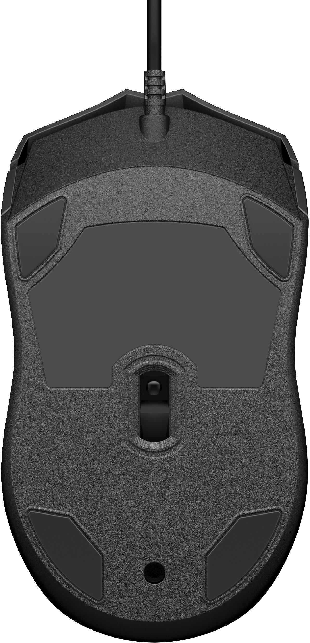 HP INC. 105 Wired Mouse (822M9UT)