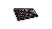 CHERRY G84-4100 COMPACT - Mechanical Keyboard - Corded - QWERTY - Black