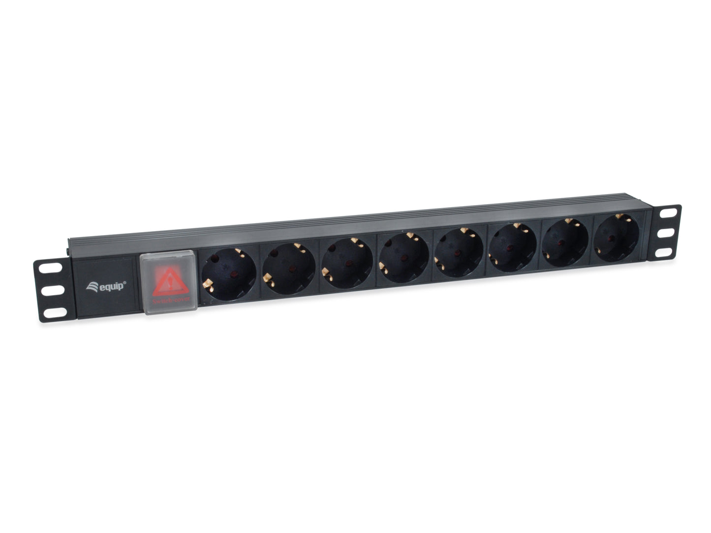 EQUIP 8-Outlet Power Distribution Unit