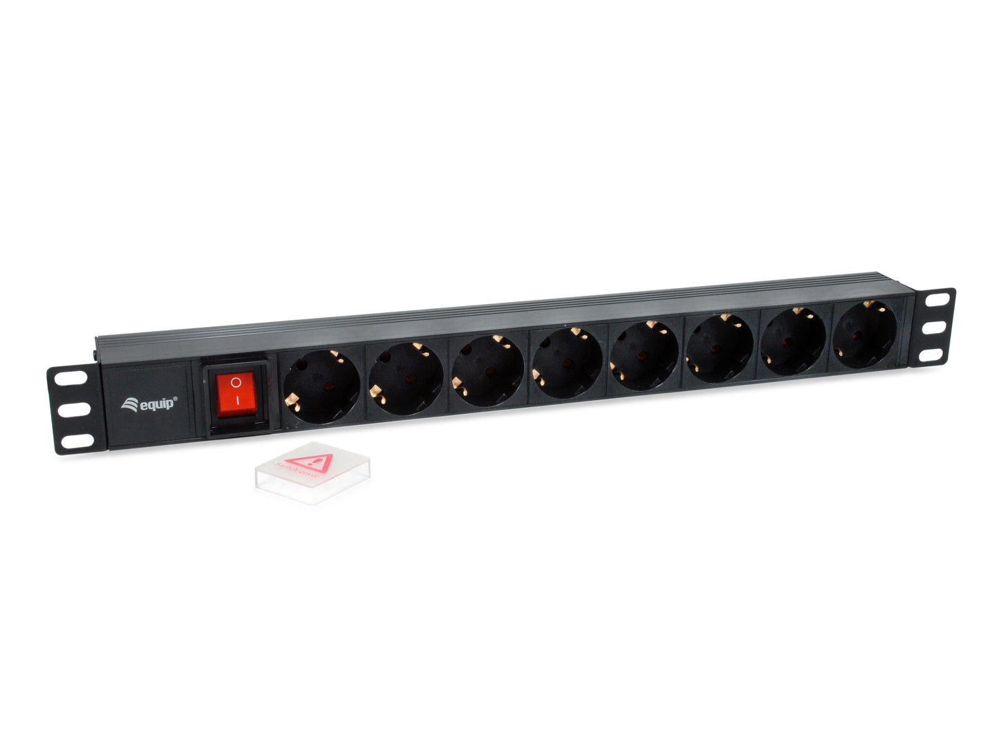 EQUIP 8-Outlet Power Distribution Unit