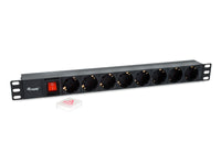 EQUIP 8-Outlet Power Distribution Unit