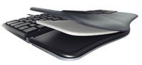 CHERRY KC 4500 ERGO - Keyboard - Corded - QWERTY UK - Black
