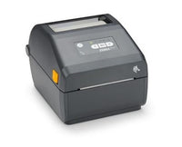 ZEBRA ZD421 - Direct Thermal Label Printer - USB/Bluetooth - Grey - 203 Dpi