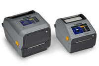 ZEBRA ZD621 - Thermal Transfer Label Printer - USB/Ethernet/Serial/Bluetooth - Grey - 300 Dpi