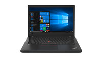 Lenovo ThinkPad T480 | 14 1920x1080 / Intel 8250U Core i5 4x1.60 GHz / 16 GB RAM / 512 GB SSD