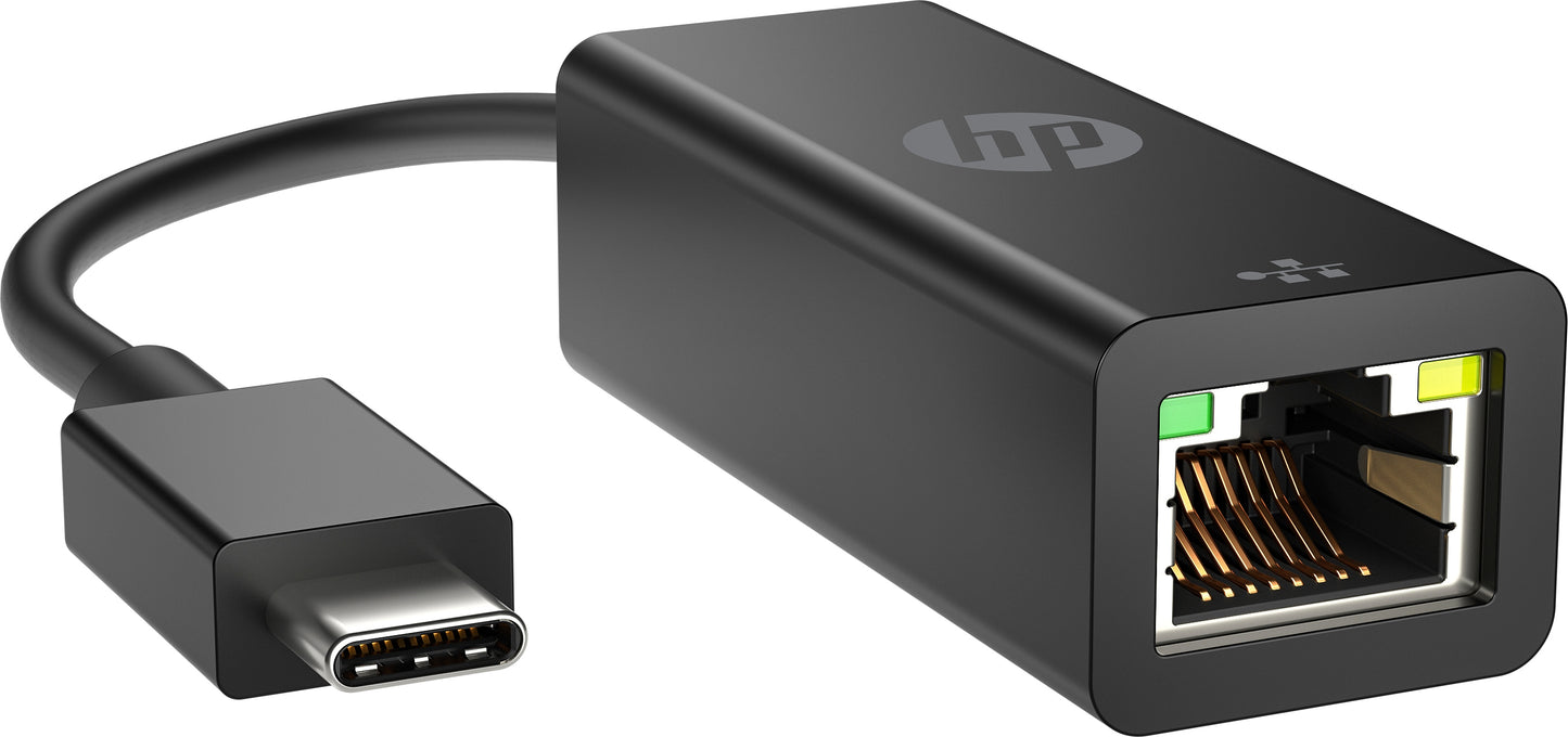 HP INC. USB-C to RJ45 Adapter