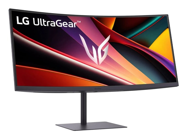 LG 630A-Series - 34 inch - WQHD Curved - 3440x1440
