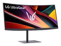 LG 630A-Series - 34 inch - WQHD Curved - 3440x1440