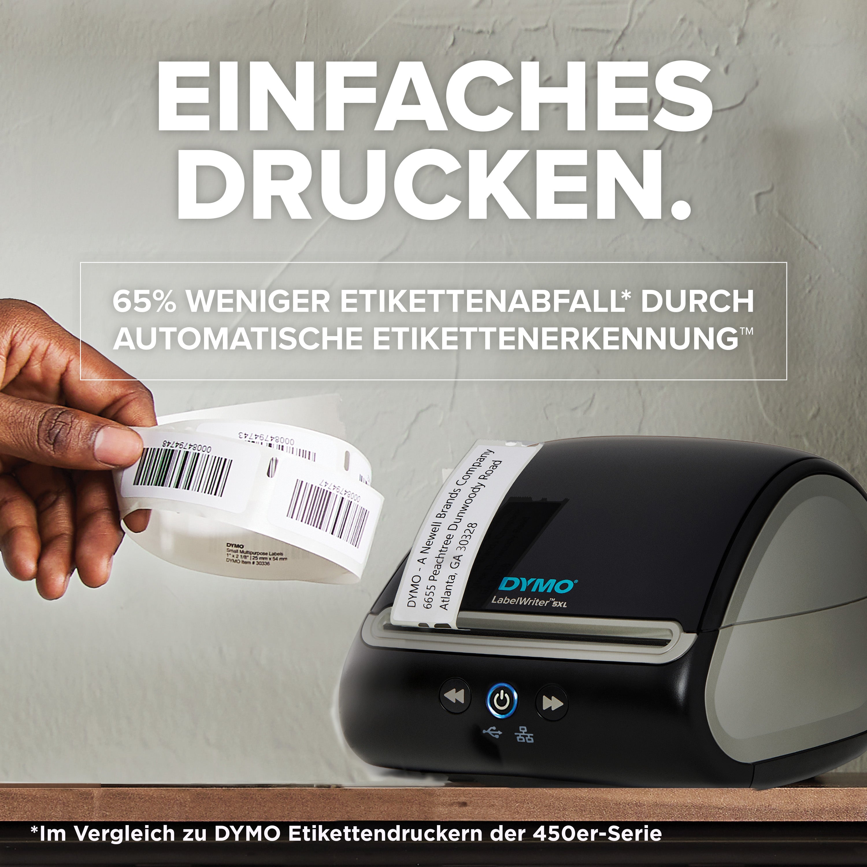 DYMO LabelWriter 5XL