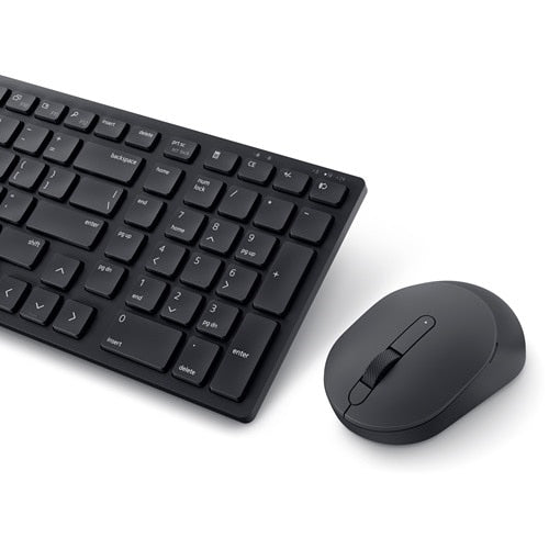DELL Pro Compact Silent Keyboard and Mouse Combo (KM555) - QWERTY US