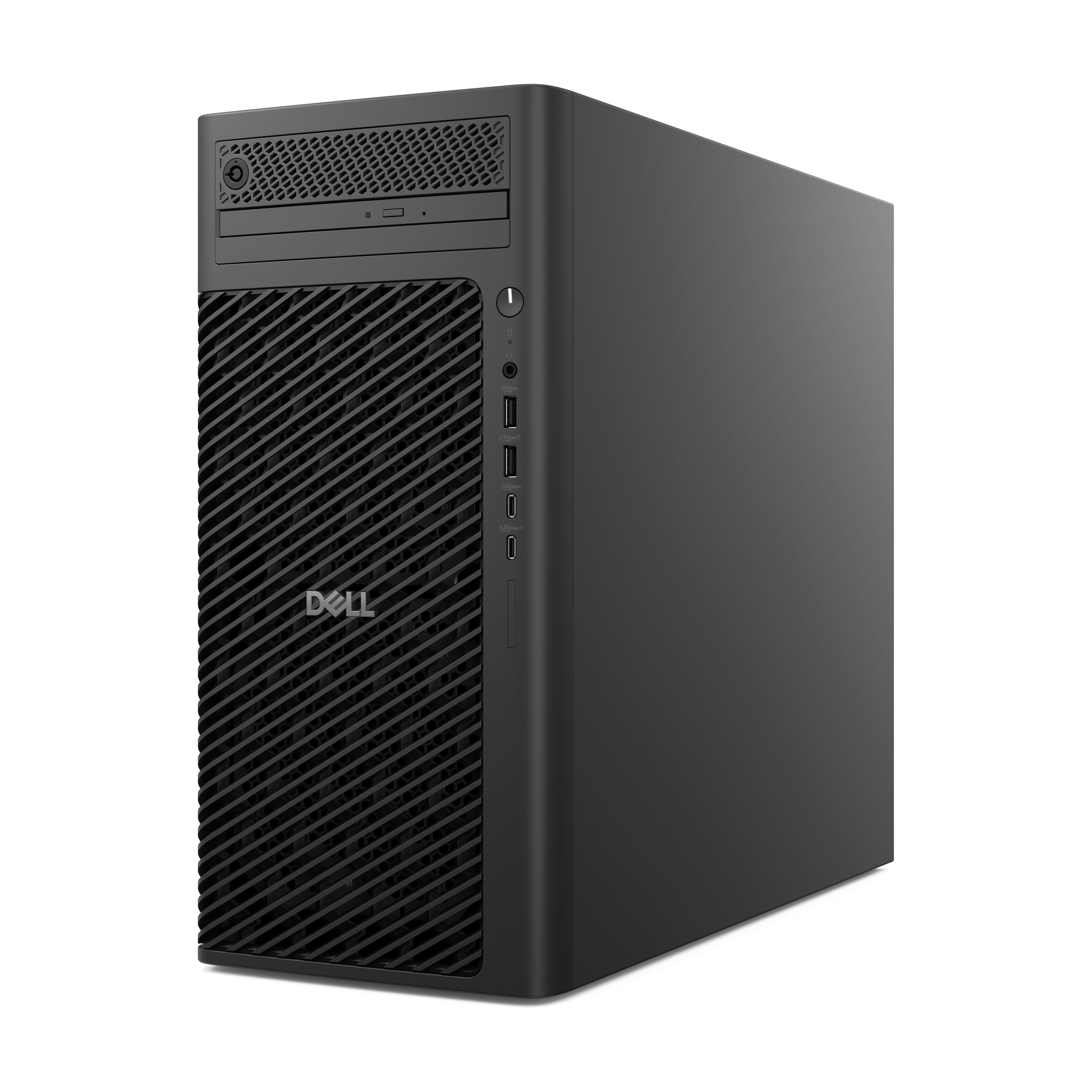 DELL Pro Max Tower T2 - FCT2250 - Intel Core Ultra 9 285K - 64GB RAM - 1TB SSD - Windows 11 Pro - [3Y WAR] - [NO KEYBOARD NO MOUSE]