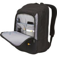 CASE LOGIC VNB-217 - Value 17 inch Laptop Backpack - Black