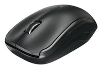 CHERRY MW 2200 - Mouse - Wireless - Black