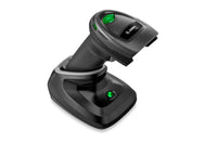 ZEBRA DS2278-SR - 2D Imager - Bluetooth - Black (Kit includes Scanner, Cradle & USB Cable)