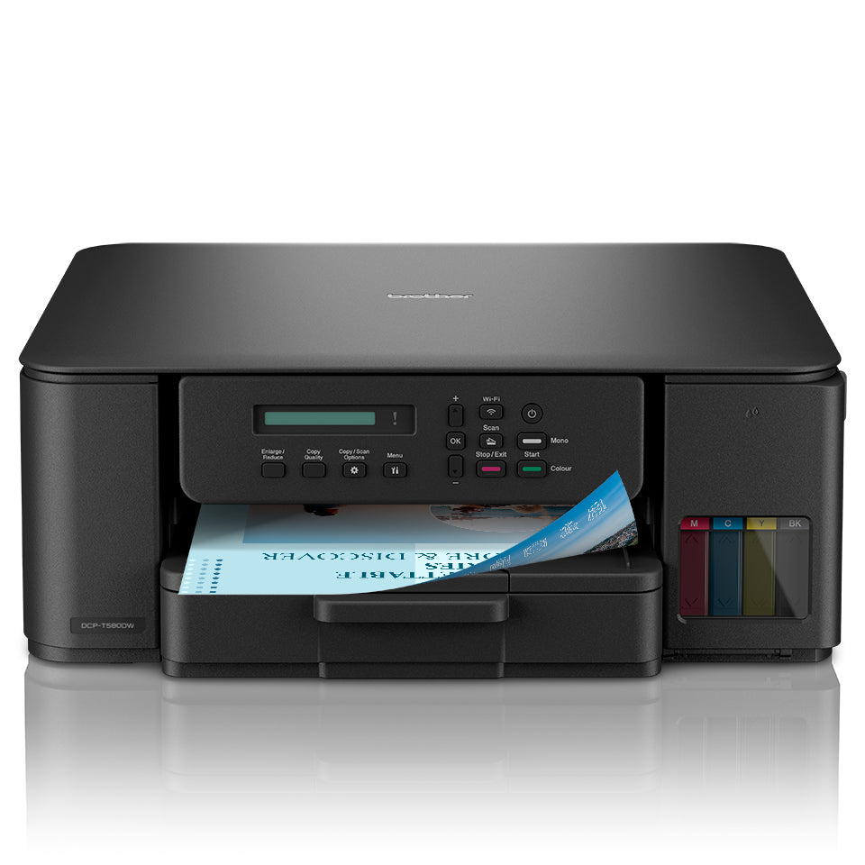 BROTHER DCP-T580DW - Multifunctional Printer