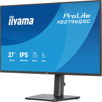 IIYAMA ProLite 27 inch - QHD IPS LED Monitor - 2560x1440 - HAS / Pivot