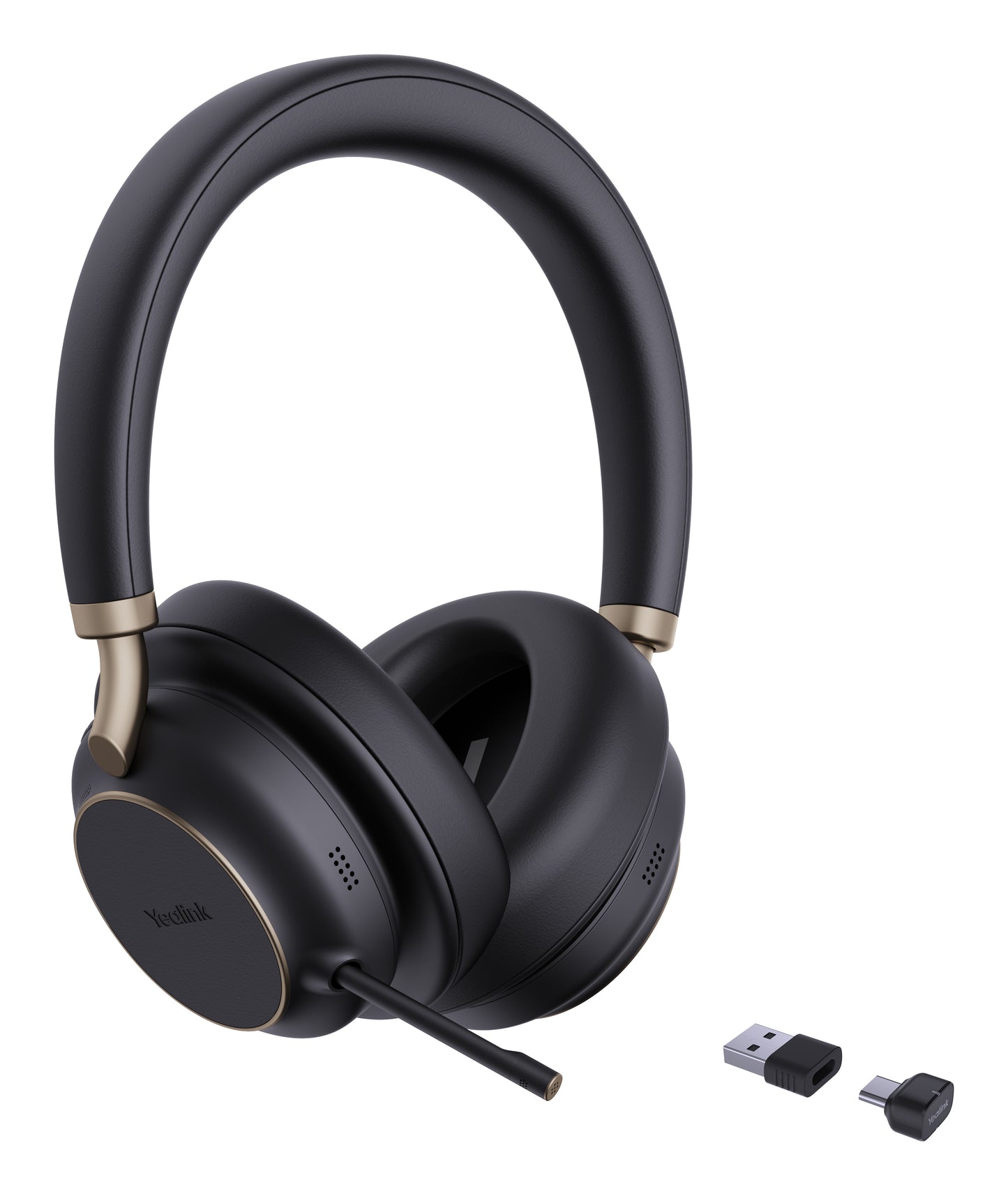 YEALINK BH76 Plus UC USB- C / A