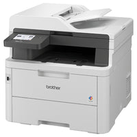 BROTHER MFC-L3760CDW - Compact All-in-One A4 Colour Laser Printer - RJ45 / WiFi / USB