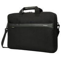 TARGUS 15 - 16 inch GeoLite EcoSmart Slim Brief - Black