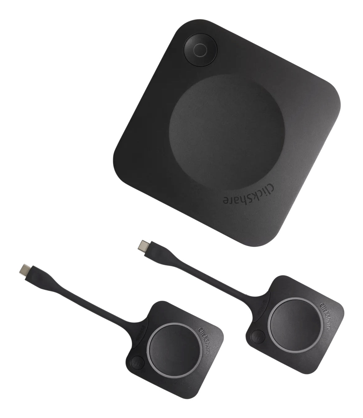 BARCO ClickShare C-10 Gen2 with 2 USB-C Buttons