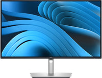 DELL Pro Plus 27 - P2725QE (210-BRDS) - 27 inch - 4K Ultra HD IPS LED Monitor - 3840x2160 - Pivot / HAS / RJ45 / USB-C