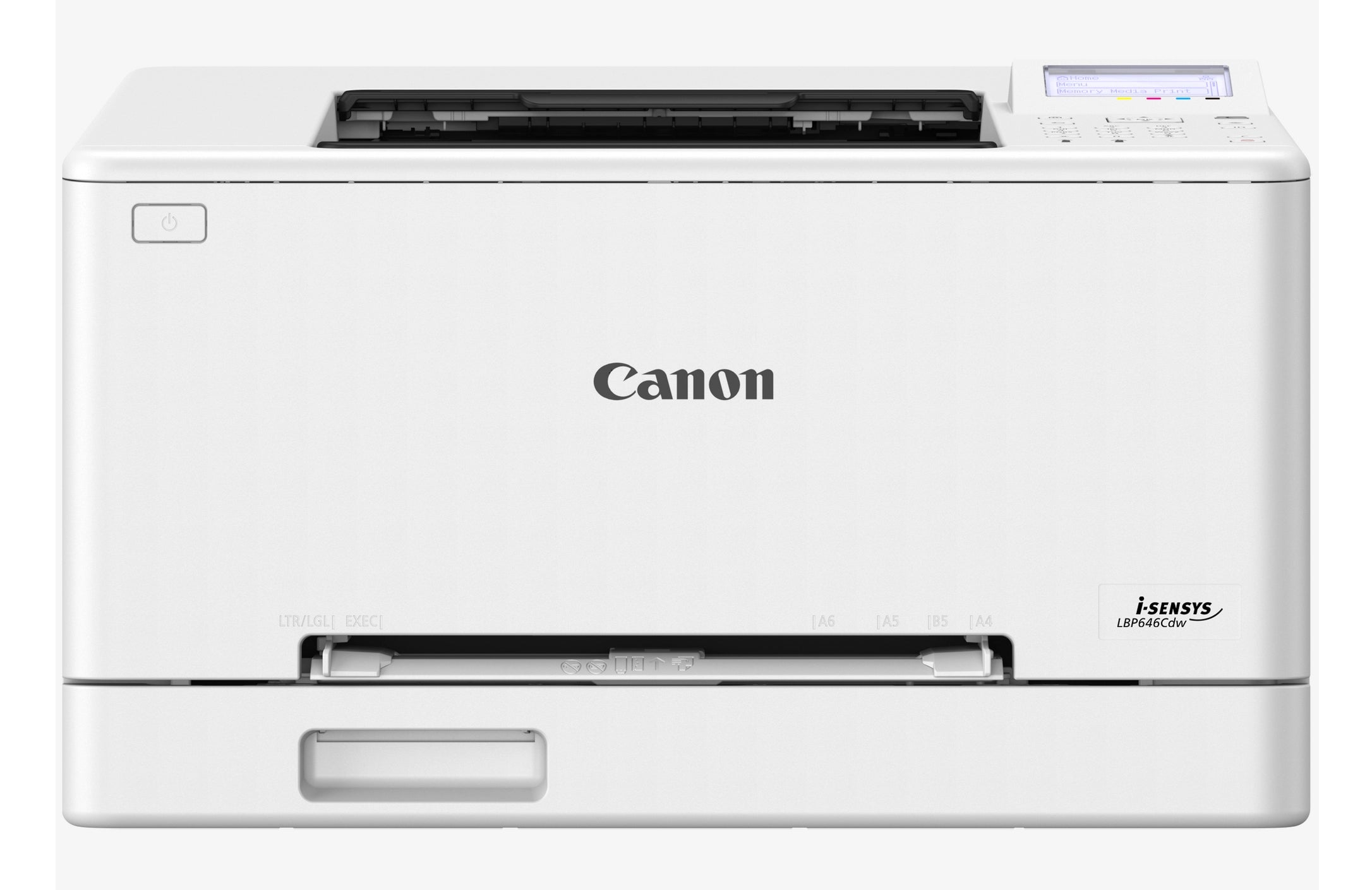 CANON I-Sensys LBP646CDW - Laser Printer - 25ppm