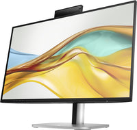 HP INC. Series 5 Pro (524pm) - 24 inch - Full HD IPS LED Monitor - 1920x1080 - Pivot / HAS / RJ45 / USB-C / Webcam