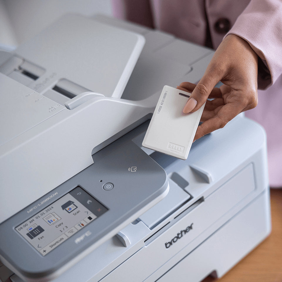 BROTHER MFC-L2980DWRE - All-in-One A4 Laser Printer - WIFI - NFC