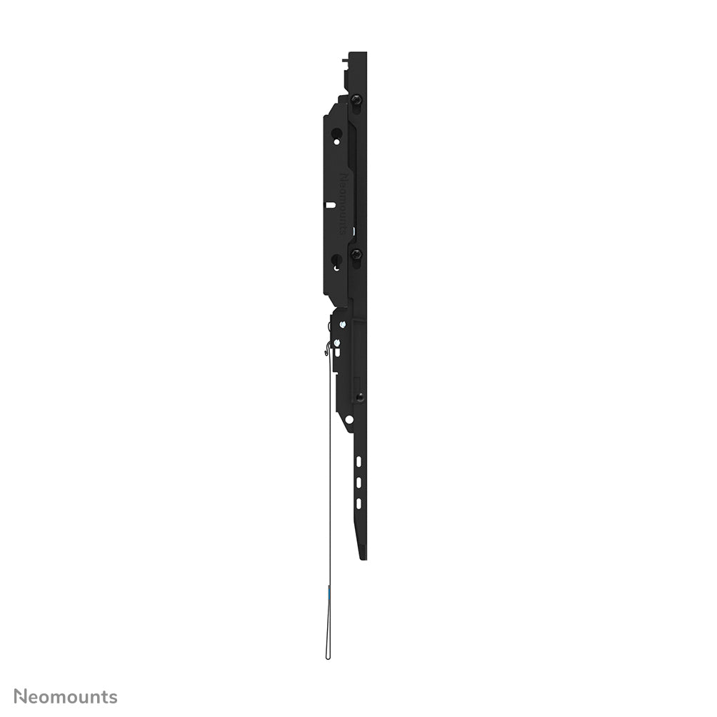 NEOMOUNTS LEVEL-750 Fixed Heavy Duty Wall Mount - 32-75inch - Max 100 kg - VESA 100x100-400x400 - Level Adjustment - Black