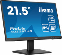 IIYAMA ProLite XU2293HS-B6 computer monitor 54.6 cm (21.5INCH) 1920 x 1080 pixels Full HD LED Black