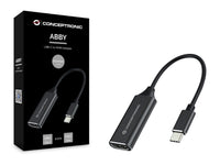 CONCEPTRONIC USB-C to HDMI 1.4 Adapter - 4K30Hz